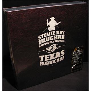 Stevie Ray Vaughan Texas Hurricane (6LP Box)